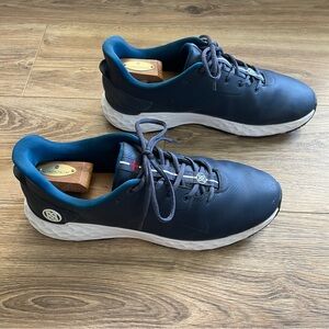 Men’s G/Fore MG4+ Golf Shoes Size: 13 (Navy)